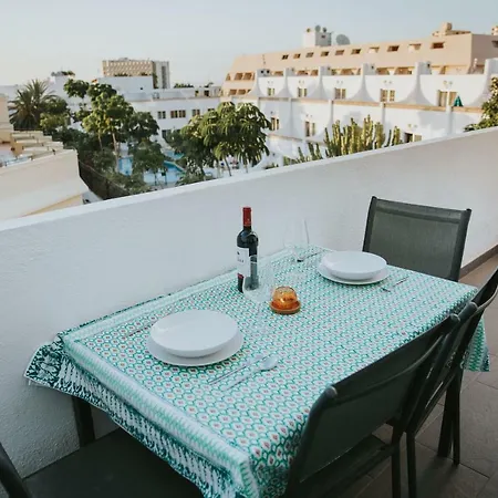 Nina Apartament Playa de las Americas (Tenerife)