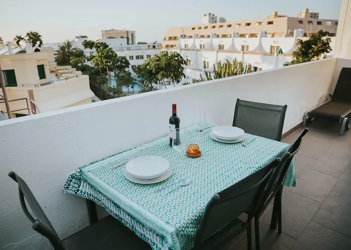 Nina Apartamento Playa de las Americas (Tenerife)